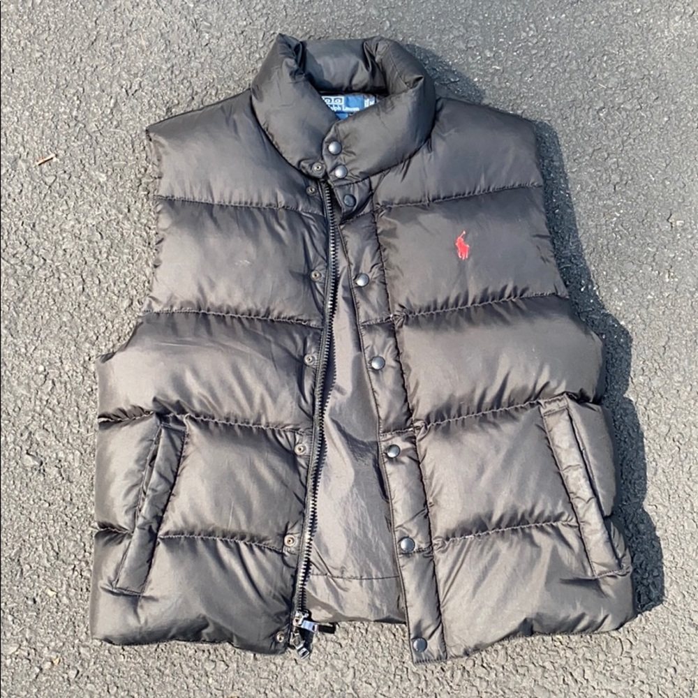 Polo Ralph Lauren Vest